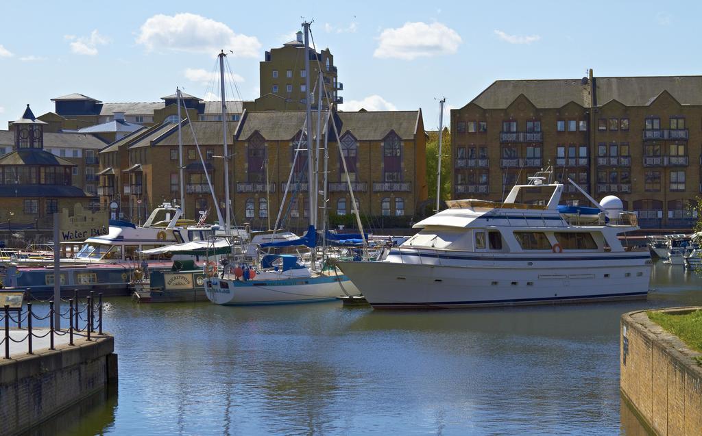 Via Limehouse Vandrarhem London Rum bild