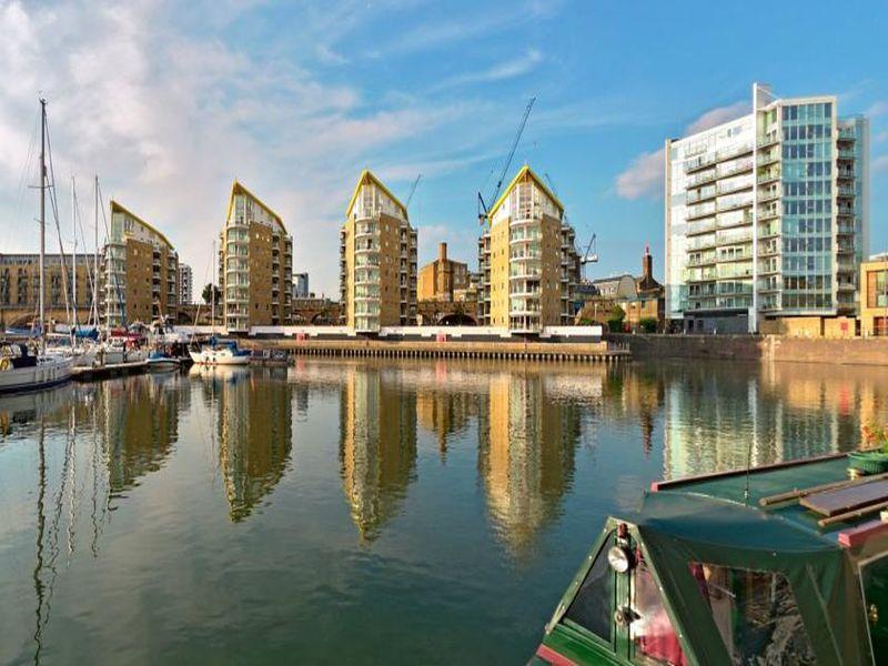 Via Limehouse Vandrarhem London Exteriör bild
